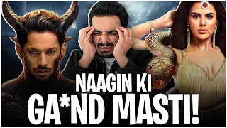 naagin 7 is better than hollywood horror films 