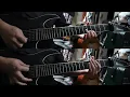 碧い瞳の中に(in your blue eyes) / Ave Mujica【Guitar Cover】