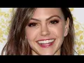 Aimee Teegarden Flaunts Swimsuit-Clad Figure During Iceland Getaway