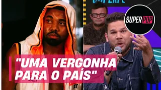 Quem estava certo? Polêmica de Davi Brito e Rico Melquiades no Rancho do Maia gera discussão!