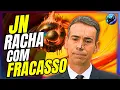 Lagu JORNAL NACIONAL: PIOR ANO DA HISTÓRIA! JN EM QUEDA E RACHA NO FRACASSO! JORNAL ESTÁ UMA TRALHA!