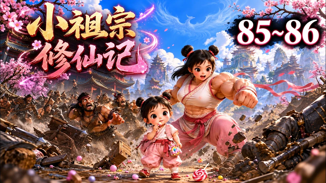 小祖宗修仙记 85