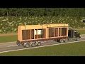 PIXUB Modular Home Assembly in 3D Fast and Innovative