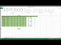 Task 1 Data Entry and Basic Functions in Excel