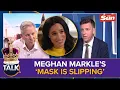 Download Lagu 'Meghan Markle's Mask Slipping' | Duchess Of Sussex Interview Analysed