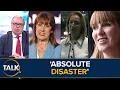 Download Lagu “Absolute Car Crash Of Two Women” | Rachel Reeves And Angela Rayner Need To Go | Sarah Pochin
