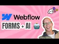 AI-Powered Webflow Forms - WorkflowDog Tutorial