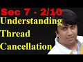 Sec 7 -