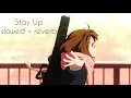 Download Lagu Stay Up (feat. Kianna) - Giulio Cercato | slowed + reverb