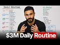 After Making 3M Here s the Best Daily Routine