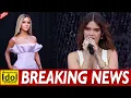 Maren Morris address her viral denim skirt wardrobe malfunction