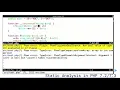 Static Analysis in PHP 7 2 7 3