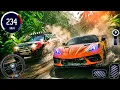 Offroad BMW M8 Car Racing Simulator - The Crew 2 Extreme Rally Bike Driving