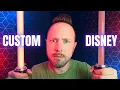How I Made My Galaxy s Edge Lightsabers 10x More Epic