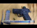 Okaloosa Co teenager arrested for bringing gun into basketball game Okaloosa Co Sheriff s Office