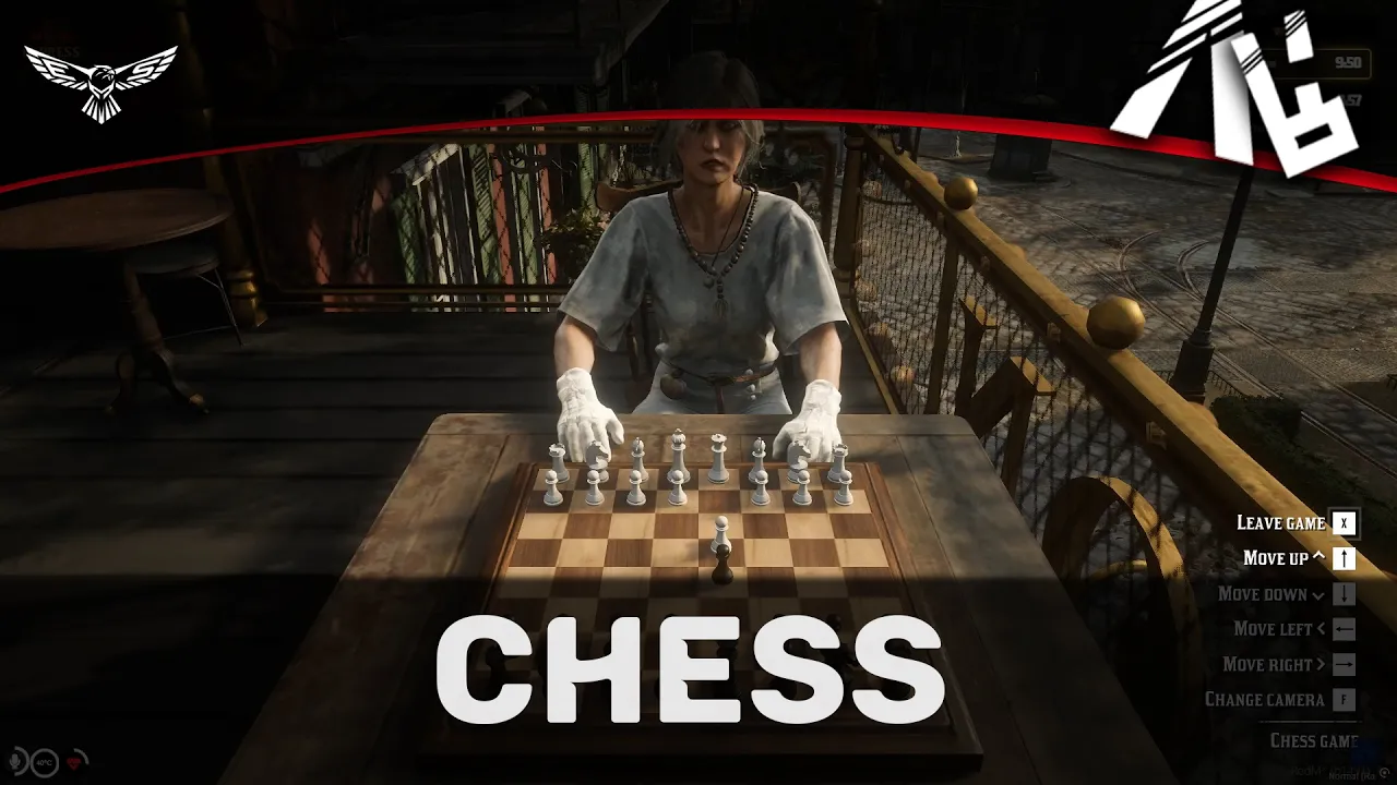 Chess (RSG/VORP)