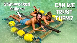 REMOTE SAIL TO SURF MISSION in the South Pacific!