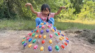 The Mom Shows off Her AMAZING Smart ideas and USEFUL In Forest #outdoors #survival #camping #candy 