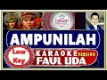 Download Lagu Karaoke Dangdut - Ampunilah (Nada Rendah) - Faul Lida (D'Asia 5)