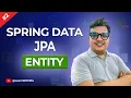 Configure PostgreSQL Create JPA Entities from Scratch