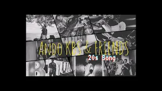 Download Ando KBS \u0026 Friends - 4 - OLD FRIENDS \ MP3