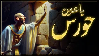 يا عين حورس نجيني الخروج للنهار 8 