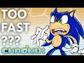 Download Lagu Modern Sonic Is TOO FAST