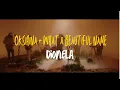 Download Lagu Oksihina + What a beautiful name ( Dionela Live Session)