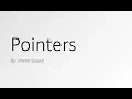 Pointer in C
