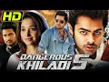 Download Lagu Dangerous Khiladi 5 - Romantic Hindi Dubbed Movie | Ram Pothineni, Tamannaah Bhatia