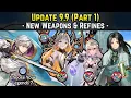 PART 1 Brave Male Robin Gullveig Female Corrin Soren New Refines Update 9 9 FEH Guide