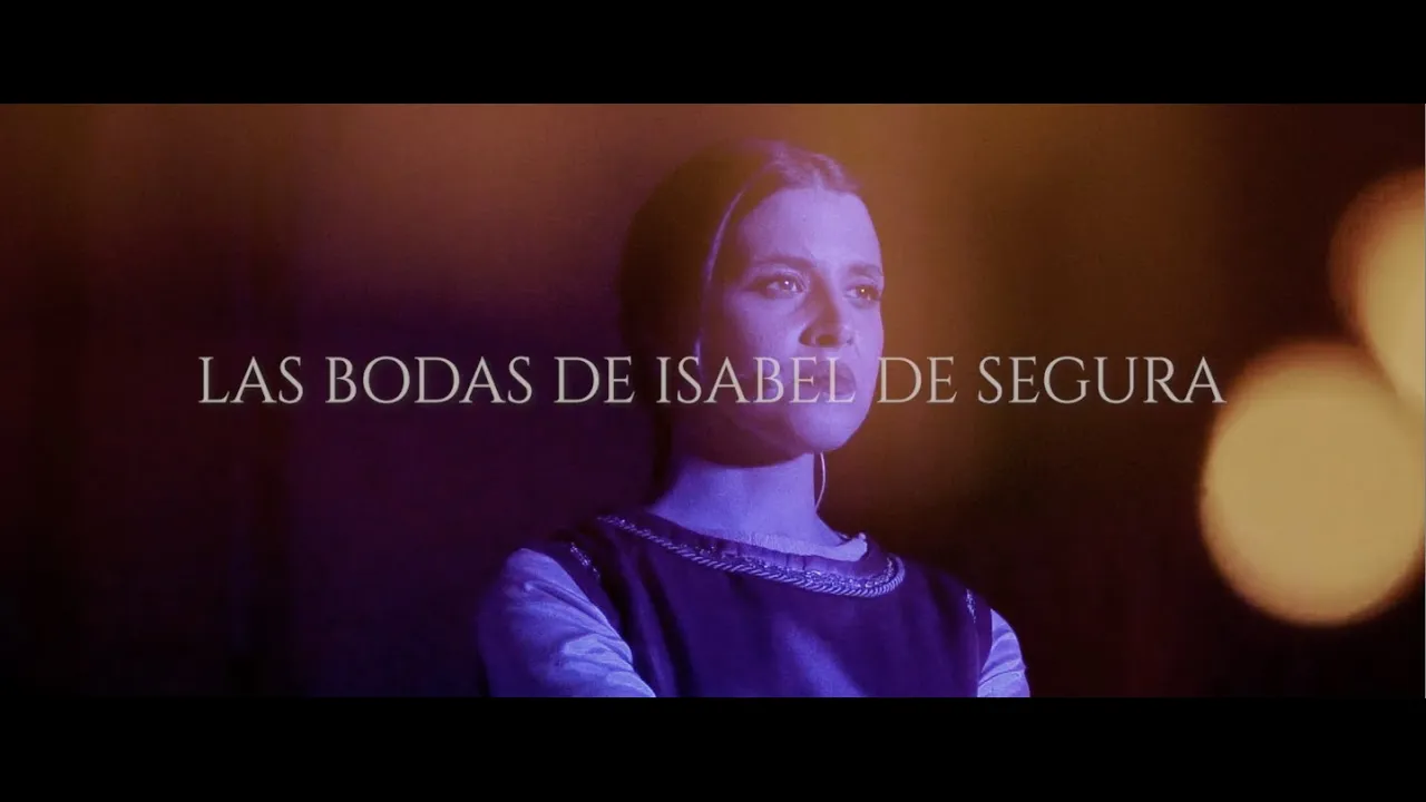 Bodas de Isabel 2025