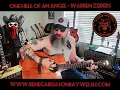 One Hell Of An Angel - Warren Zeiders Cover