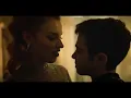 Chloe Nico Kissing Scene - Elite Netflix Season 7 Mirela Balic