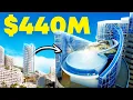 Inside the 440M Sky Penthouse in Monaco - The World s Most Expensive Apartment