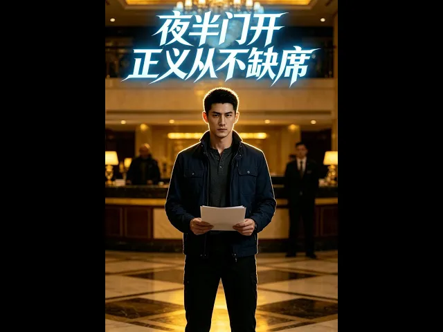 夜半门开正义从不缺席