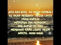 mesin waktu budi do re mi | cover\u0026lirik(cover by:mikail omar)