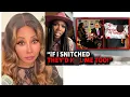 Brandy Finally LEAKS Note Whitney Gave Her 2 Hours Before D3ath Clive Davis is DEAD