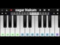 Sajna piano tutorial song| Darshan Raval, Aditya Gadhvi, Hansika Pareek Casio song 🎹🎹