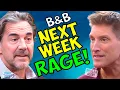 Bold and Beautiful Weekly Spoilers Apr 6-10 Ridge Rages Deacon in Denial Soap Dirt