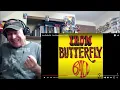 Reaction - Iron Butterfly - Soul Experience - Trippy Lyrics, Heavy Bass Guitar and Freaky Organ