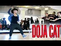 DOJA CAT Enters Popping Dance Battle Pop Locking and Dancing