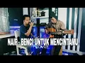 NAIF - BENCI UNTUK MENCINTAIMU (cover by Memory)
