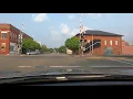 Drive Through Coshocton July 2021