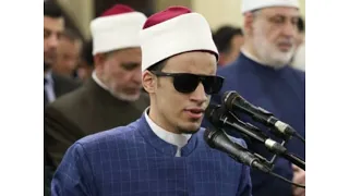 الشيخ محمد أحمد حسن سورة الفجر دندنها