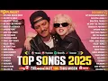 Download Lagu Bruno Mars, Rose, Maroon 5, Rihanna, Lady Gaga, Taylor Swift, The Weeknd, Adele💎Billboard Hot 100
