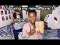 IPHONE 11 UNBOXING AND SETUP AMAZON RENEWED REVIEW