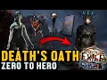 Download Lagu EXPLOSIVE AUTOBOMBER - From Zero to Hero - Death's Oath Occultist - | Part 1 | Path of Exile 3.26