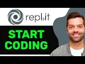 NEW How to Use Replit for Python Programming Full Beginner Guide