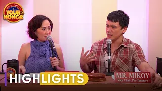 Your Honor: Mikoy, nagkwento sa stress at hirap ng wedding prep!